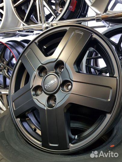 Диск для Jumper, Ducato, Boxer R16 черный, 5х118