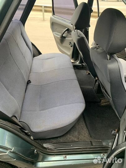 ВАЗ 2115 Samara 1.6 МТ, 2008, 159 999 км