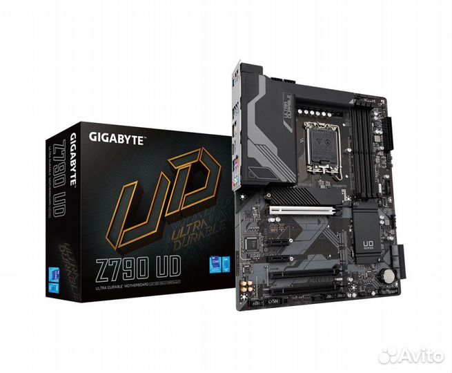 Материнская плата Gigabyte Z790 UD