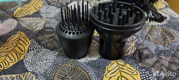 Диффузор для кудрей универсальные насадки