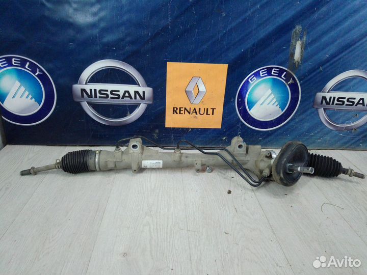 Рулевая рейка Renault sandero 2