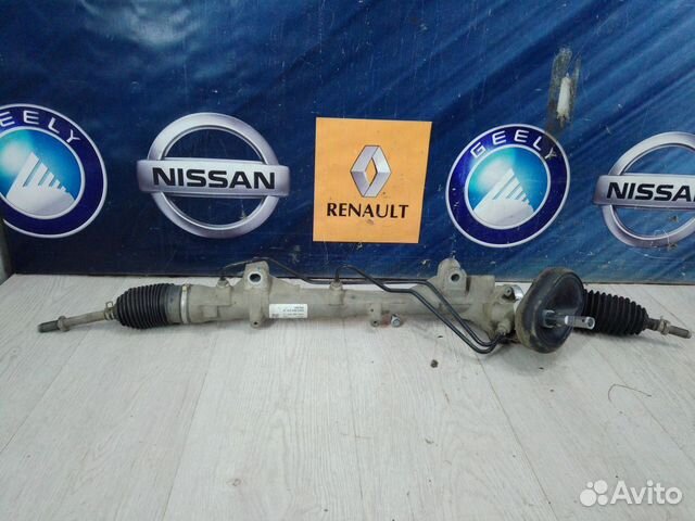 Рулевая рейка Renault sandero 2