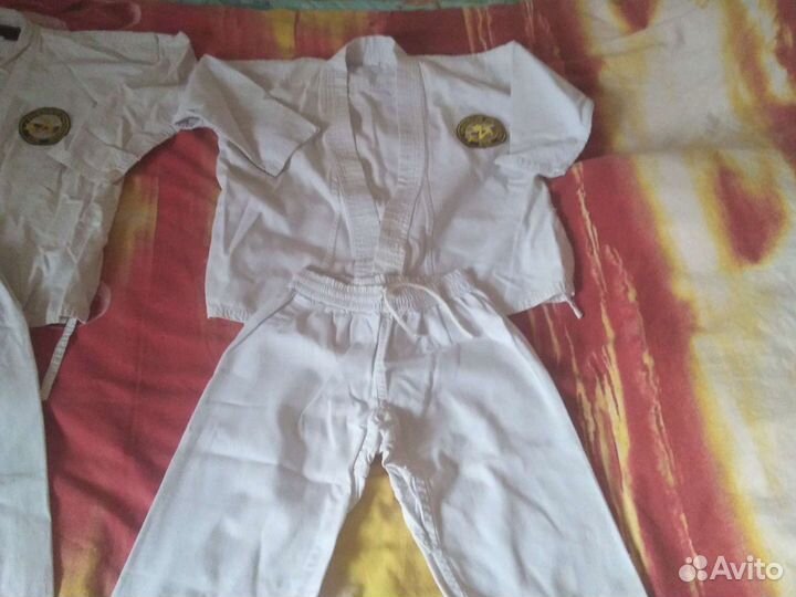 Спортивная экипировка для единоборств