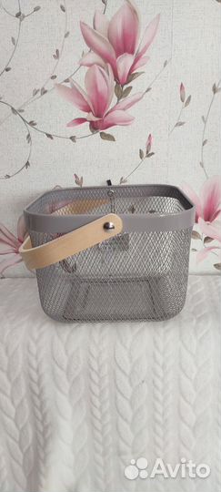 Корзинки 4шт.аналог Рисаторп Икея