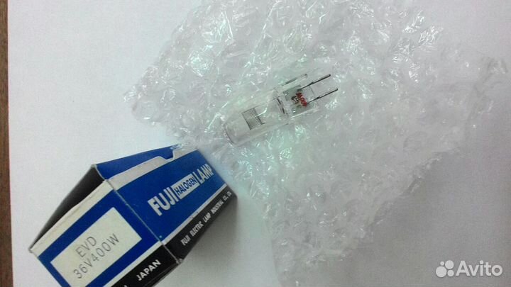 Лампа EVD 36 В, 400 W для фототехники