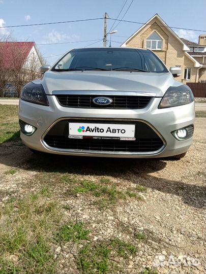 Ford Focus 1.8 МТ, 2010, 125 850 км