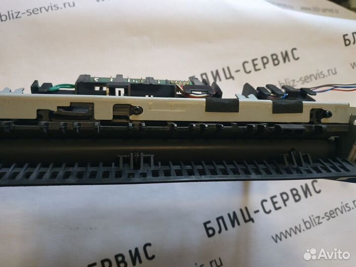 RM1-7577 Узел термозакрепления Canon MF4410