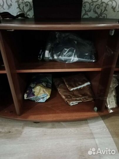 Тумба под телевизор угловая бу