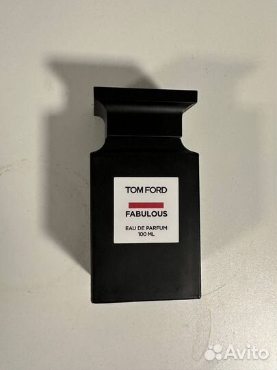 Tom ford fabulous 100ml