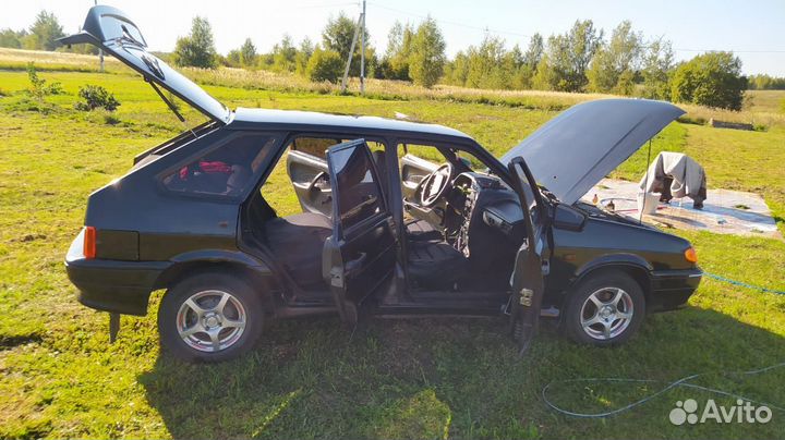 ВАЗ 2114 Samara 1.6 МТ, 2008, 178 000 км