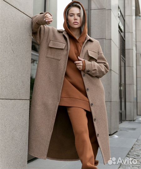 Пальто осень/весна