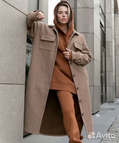 Пальто осень/весна