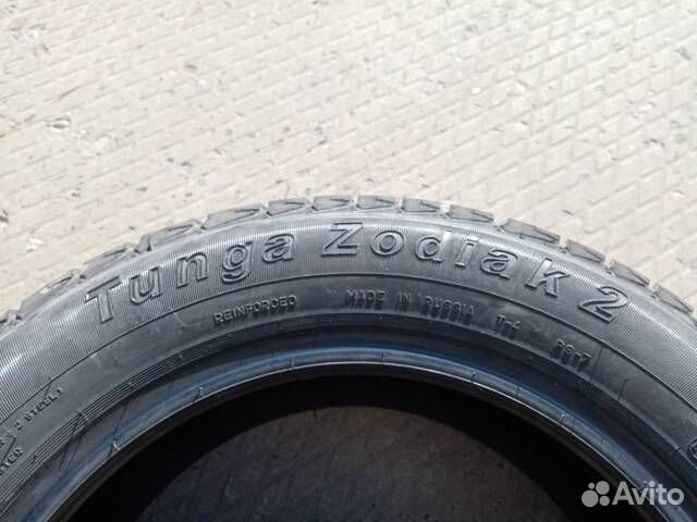 Tunga Zodiak 2 185/65 R15