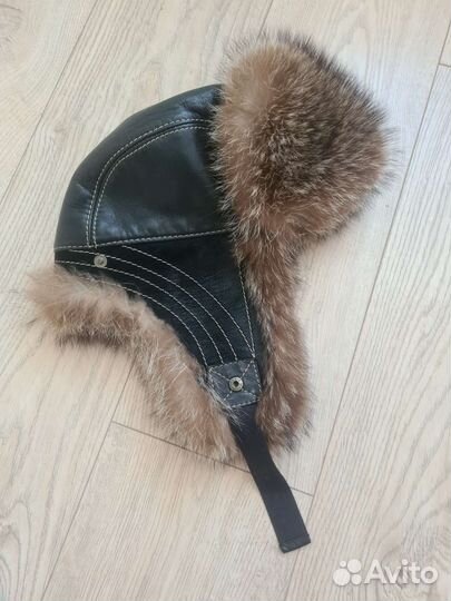 Шапка мужская