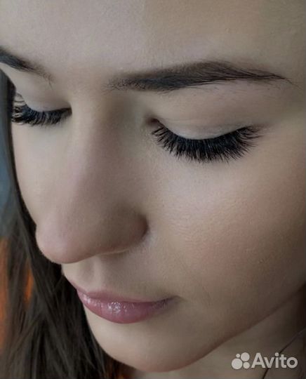 Наращивание ресниц Одинцово