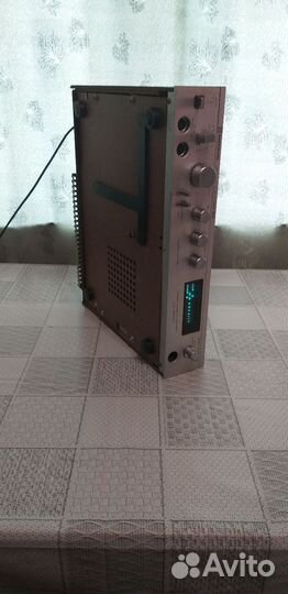 Усилитель мощности радиотехника у- 101