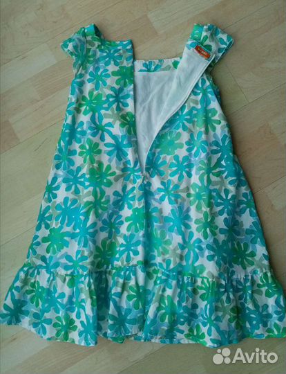 Платье летнее р.134
