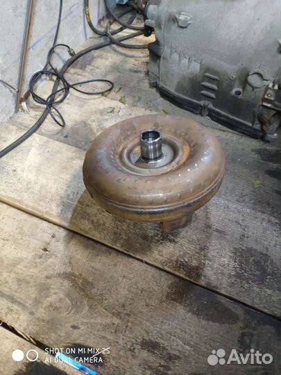 Коробка автомат на mercedes 2007год с компрессор