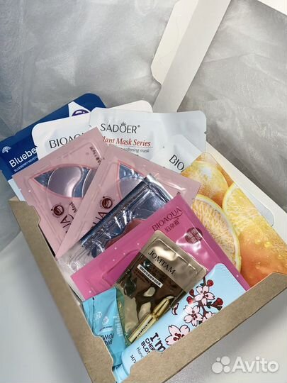 Подарочный набор корейской косметики