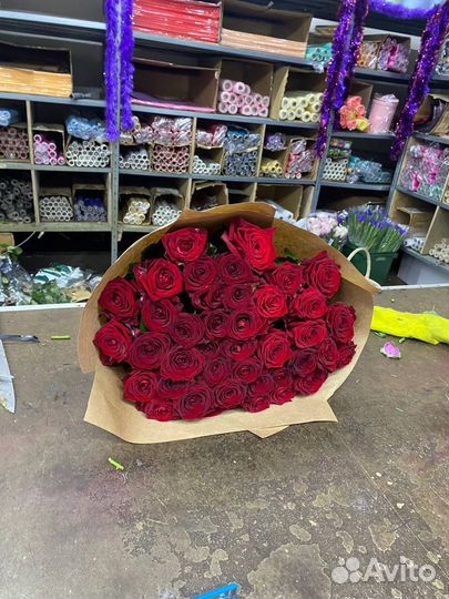 Покупка и доставка цветов