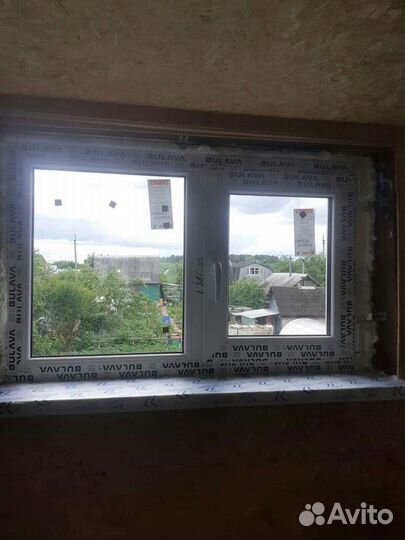 Окно