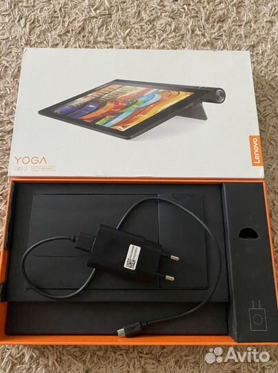Планшет Lenovo Yoga Tab 3 10.1