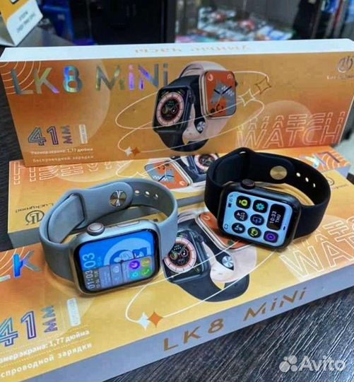Смарт часы Smart watch