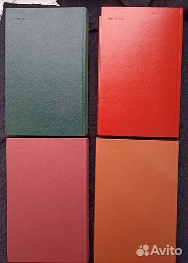 Разные книги СССР, детективы, поэзия, стихи