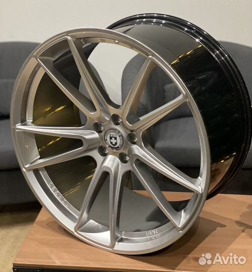 Кованые диски R21 HRE BMW X6 G06