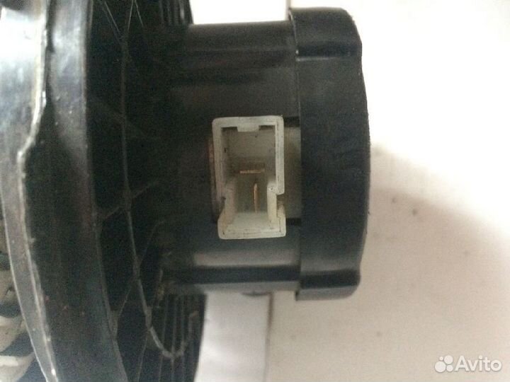 Мотор омывателя стекла Nissan Cube Z11 брак корпус