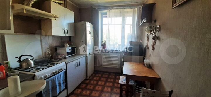 2-к. квартира, 50 м², 5/9 эт.