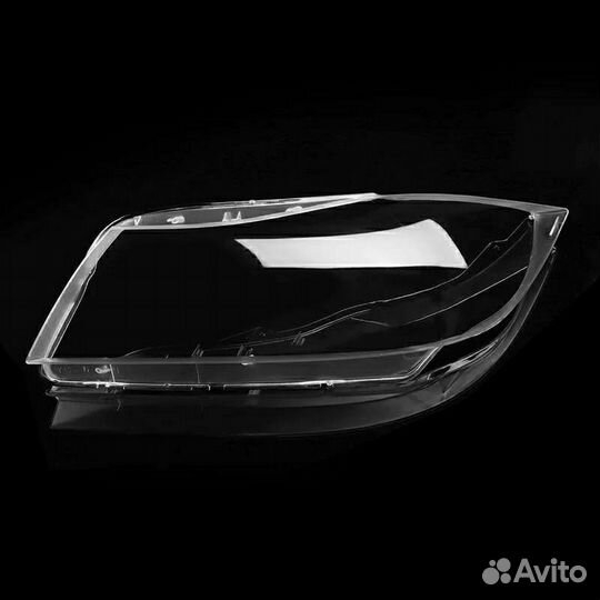 Стекла фар бмв Е90 Е91 2005-2012 ксенон