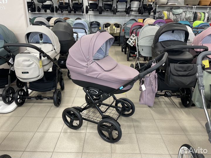 Детская коляска Aroteam Cocoline Prima 2021 2в1