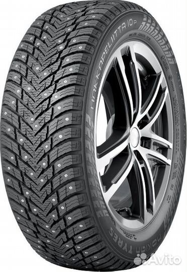 Nokian Tyres Hakkapeliitta 10p 225/50 R18 95T