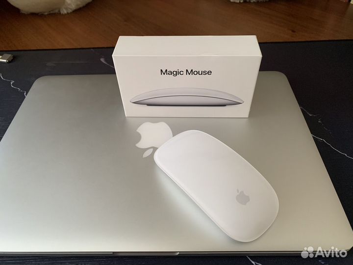 Мышь Apple magic mouse 2