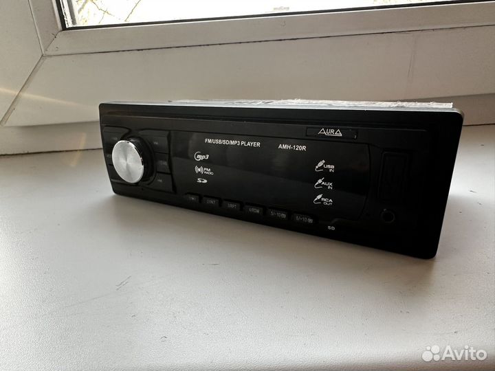 Магнитола Aura amh-120r