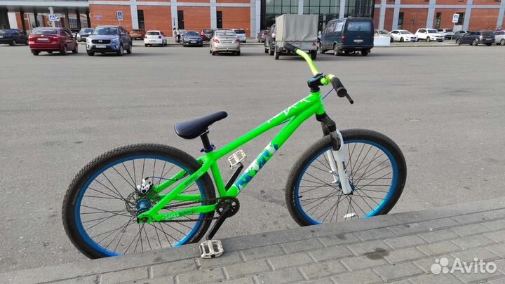 Велосипед Stark Pusher MTB street dirt