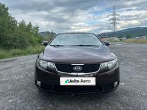 Kia Cerato 1.6 AT, 2009, 167 560 км, с пробегом, цена 660 000 руб.