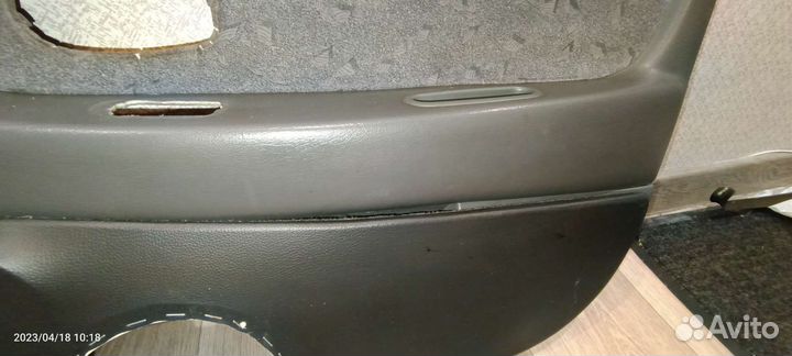 Дверные карты Киа спектра