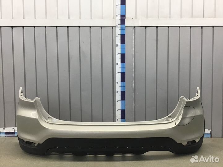 Бампер задний Kia RIO X (X-Line) 2017