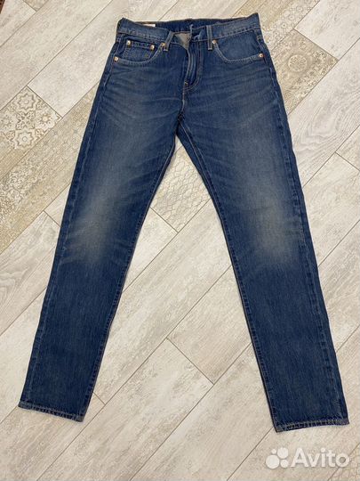 Джинсы мужские levis 511 30 32