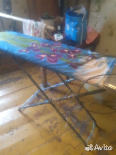 Гладильная доска новая