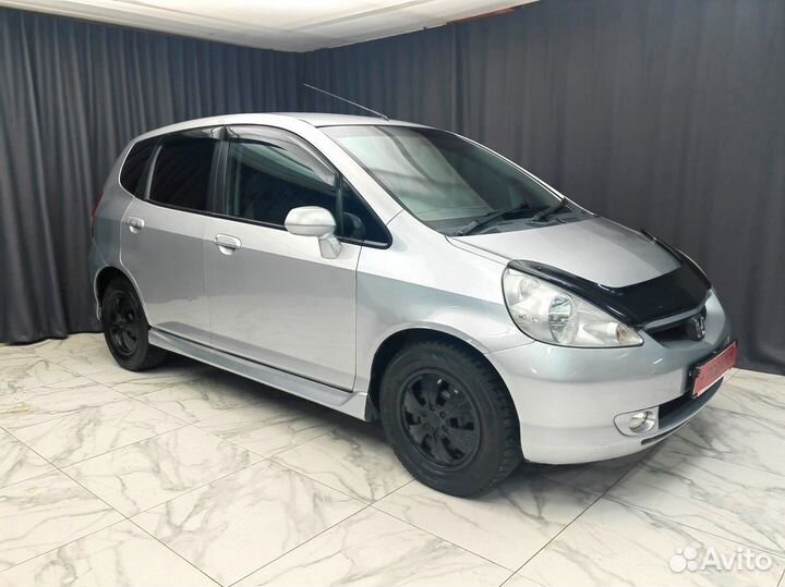 Honda Fit 1.3 CVT, 2002, 253 000 км