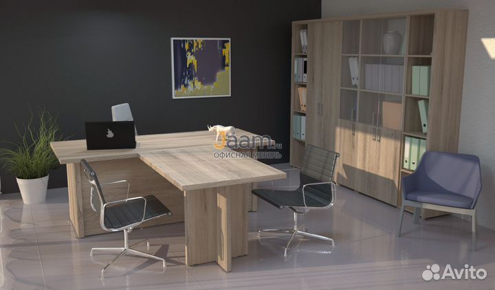 Кабинет руководителя prioritet