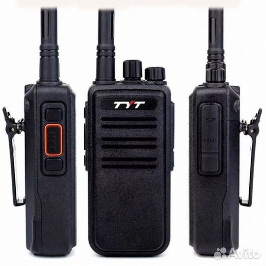 Рация TYT DP-290 (Tytera) VHF новая
