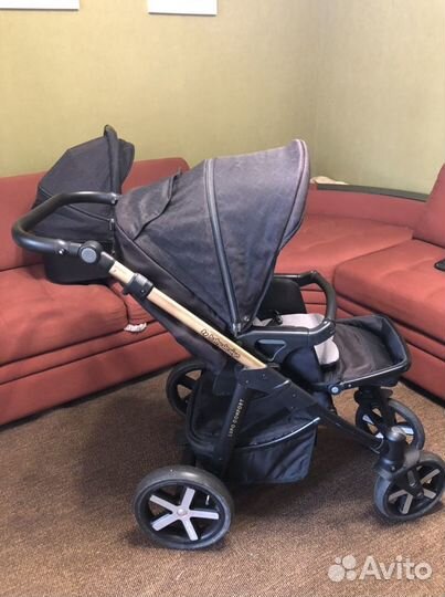 Детские коляски Baby Design lupo comfort limited 2