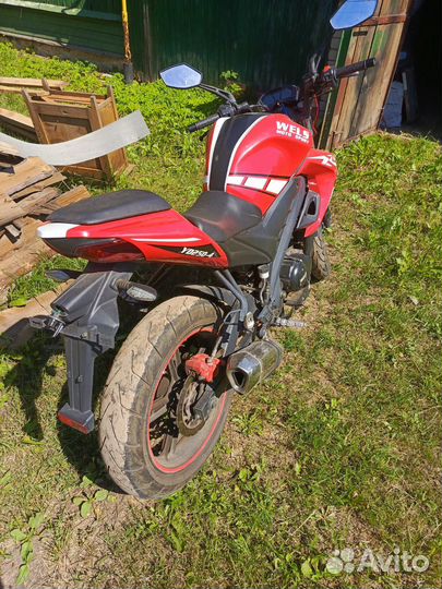 Продам wels 250