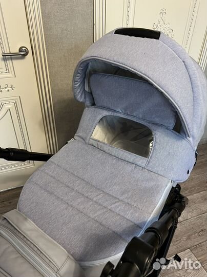 Коляска indigo porto 2в1/3в1