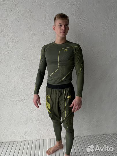 Рашгард мужской