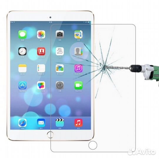 Защитное стекло для iPad Mini 5 / iPad Mini 4